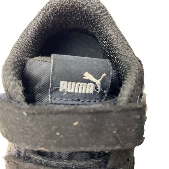 Puma Sneakers in Black. Size 6 - Picture 5 of 8
